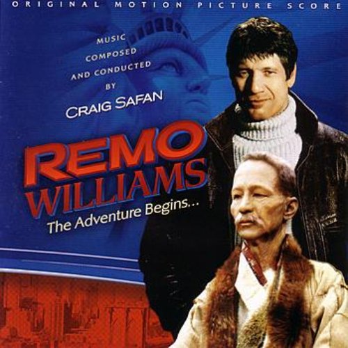 Remo Williams - The Adventure Begins