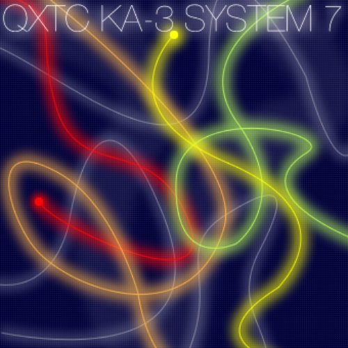 [CF028] QXTC - KA-3 System 7 EP