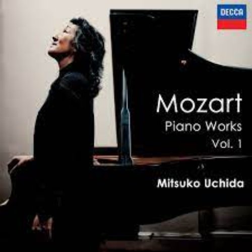 Mozart: Piano Works, Vol. 1 - Sonatas