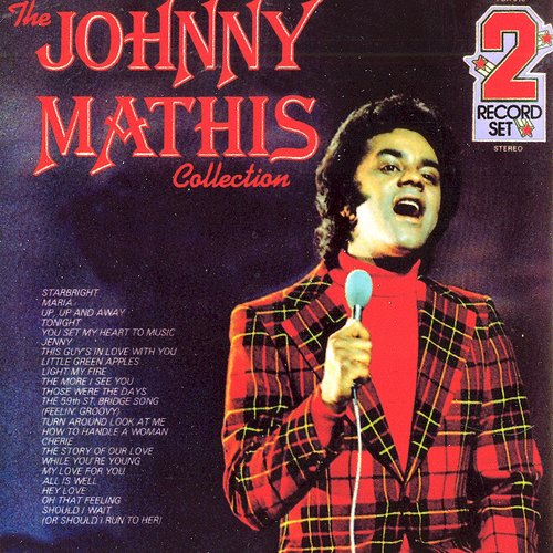The Johnny Mathis Collection