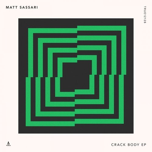 Crack Body - EP