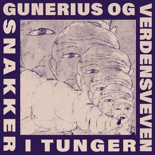Snakker i tunger