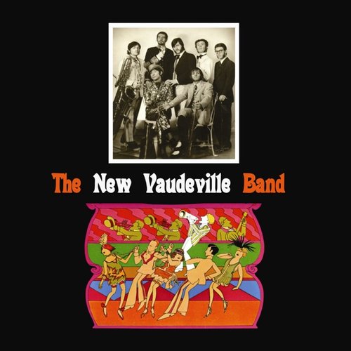 The New Vaudeville Band