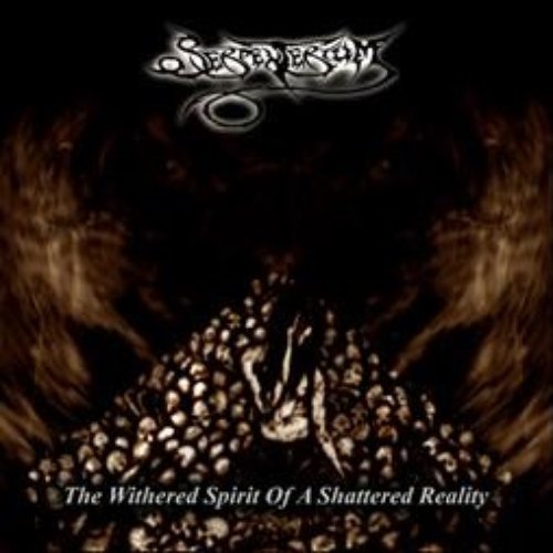The withered spirit of a shattered reality