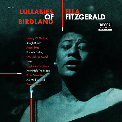 Lullabies Of Birdland