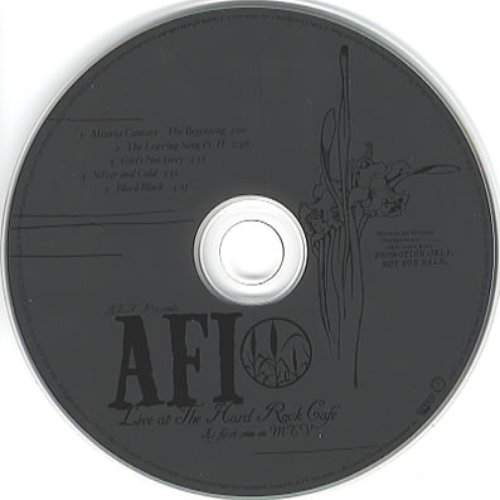 Live At The Hard Rock Cafe - As First Seen On MTV