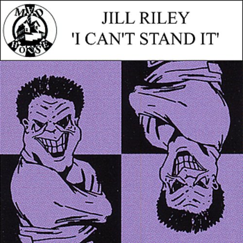 I Can't Stand It - EP