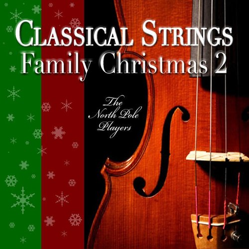 Classical Strings Family Christmas 2