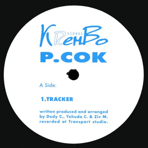 Tracker EP