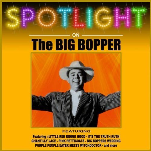 Spotlight On The Big Bopper