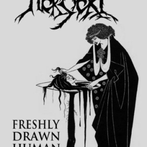 Freshly Drawn Human Blood