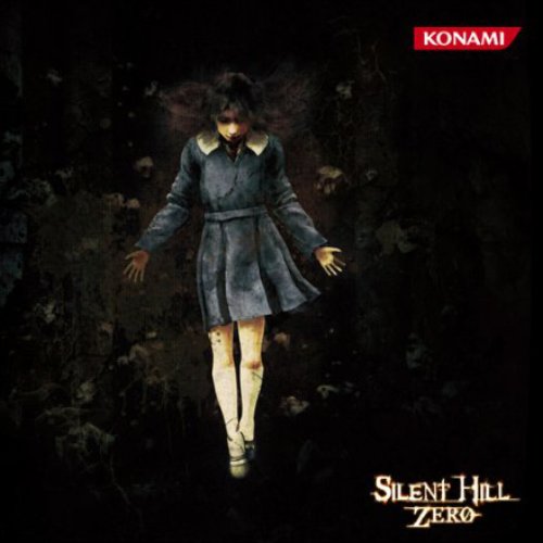 CD5 - Silent Hill Zero (Sounds Box)