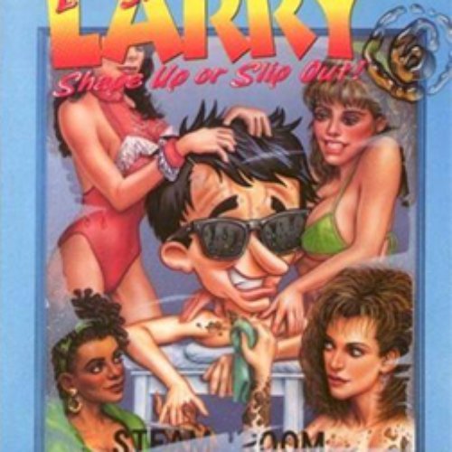 Leisure Suit Larry 6: Shape Up or Slip Out