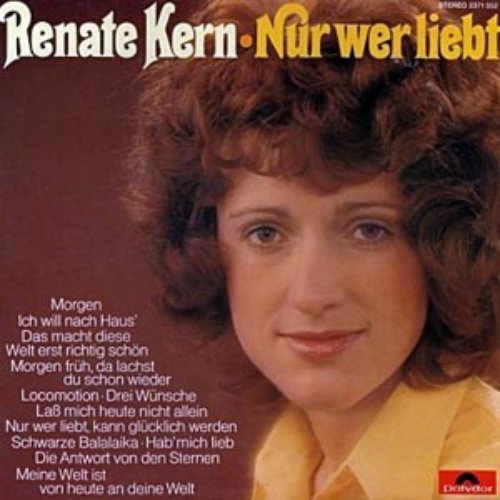 Nur wer liebt