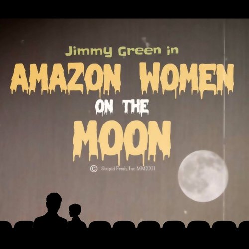 Amazon Women On The Moon