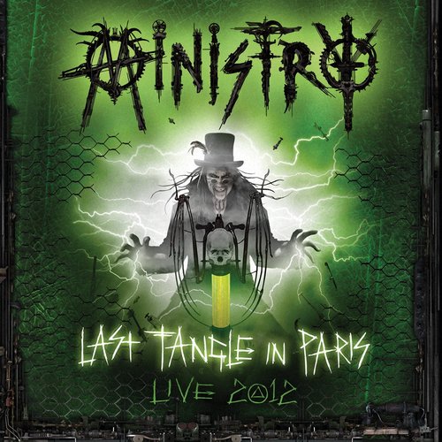 Last Tangle in Paris: Live 2012
