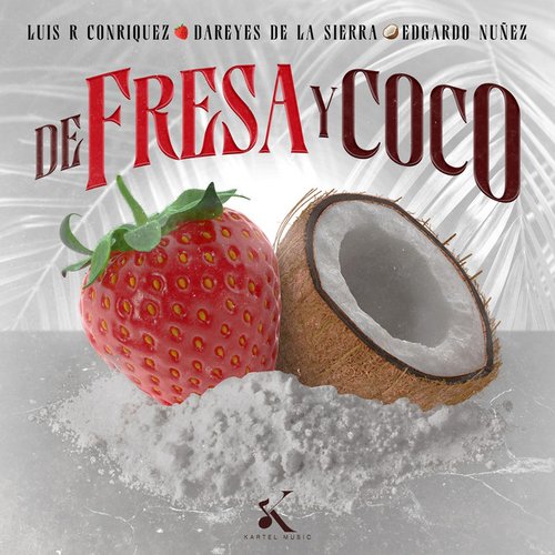 De Fresa y Coco