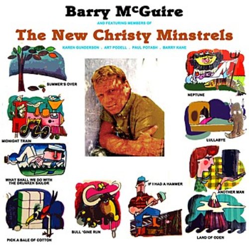 Barry McGuire & The New Christy Minstrels