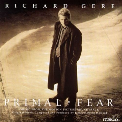 Primal Fear (Music from the Motion Picture Soundtrack)