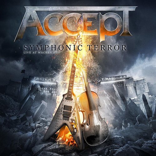 Symphonic Terror (Live at Wacken 2017)