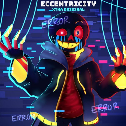 Eccentricity (Error's Theme) - Single