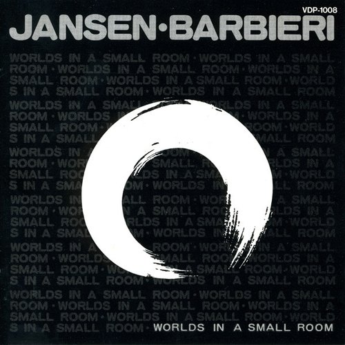 ジャンセン&バルビエリ Other Worlds in a Small Room ジャンセン&バルビエリ Other Worlds in a Small Room 【公式通販】