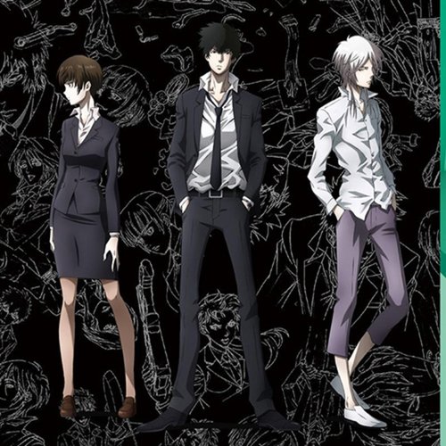 Psycho Pass サイコパス Complete Original Soundtrack 菅野祐悟 Last Fm