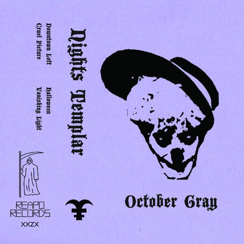 October Gray