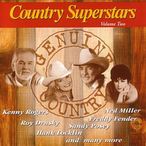 Country Superstars Volume Two
