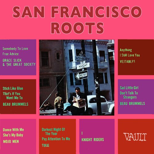 San Francisco Roots