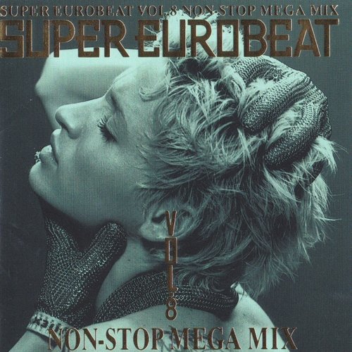 SUPER EUROBEAT VOL.8