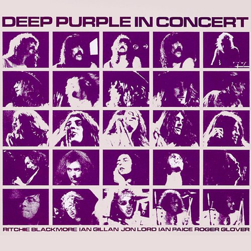 In Concert 1970-1972