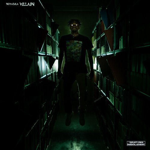VILLAIN