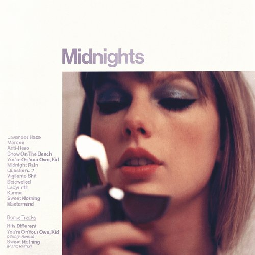 Midnights (Lavendar Edition)