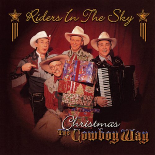 Christmas the Cowboy Way