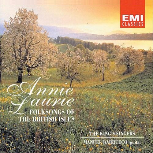 Folk Songs Of The British Isles