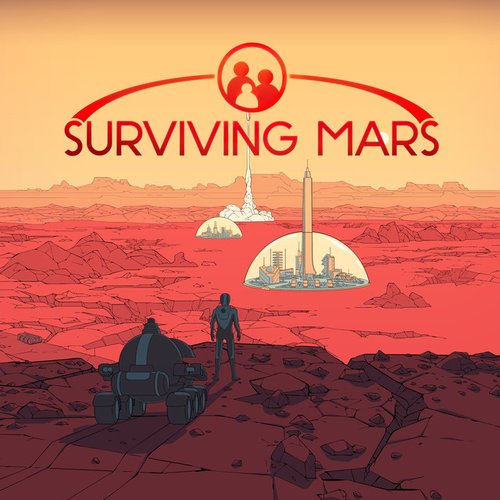 Surviving Mars (Original Game Soundtrack)