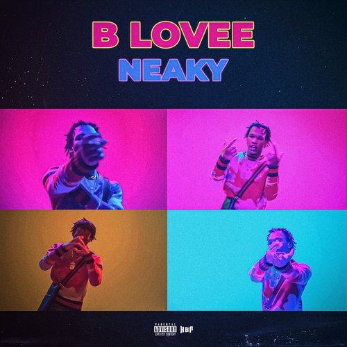 Neaky (feat. Gyptian) - Single