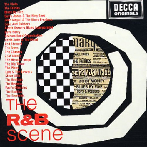 The R&B Scene