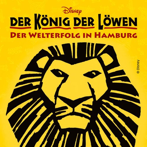 Der König der Löwen (Dt. Version) [Soundtrack]