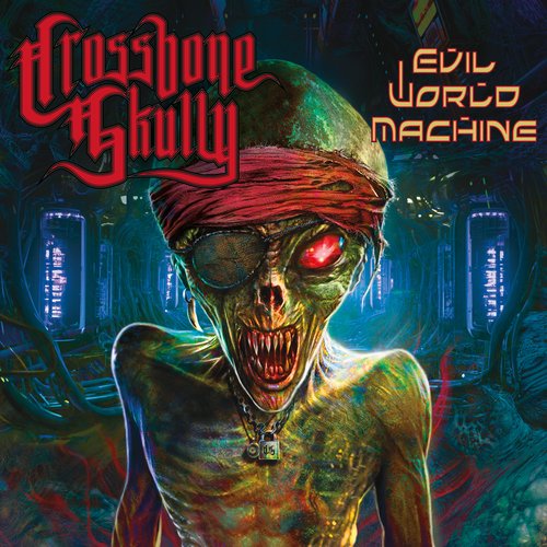 Evil World Machine [Explicit]