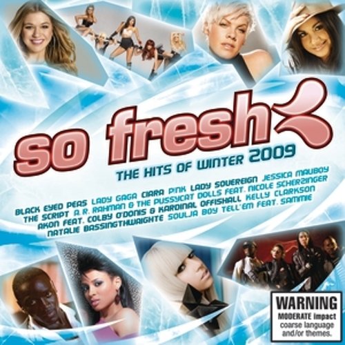 So Fresh: The Hits of Winter 2009