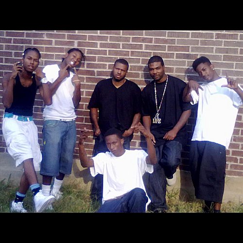 Sub Mob Home Team: Mob Hard