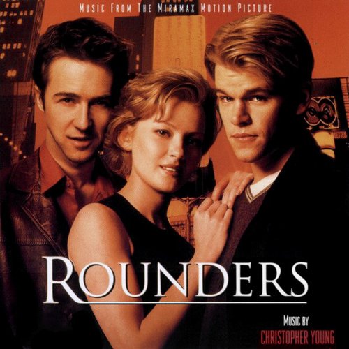 Rounders (Music From The Miramax Motion Picture)