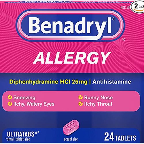 Benadryl