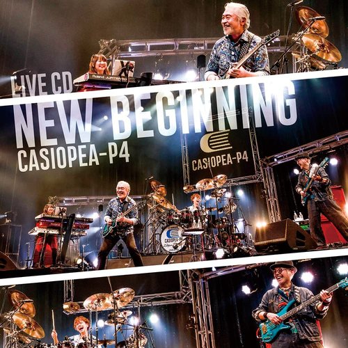 NEW BEGINNING LIVE CD（LIVE at EX THEATER ROPPONGI Dec.11.2022）