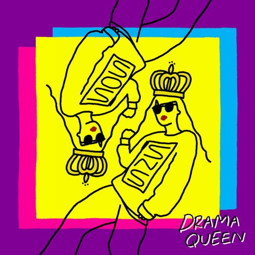 Drama Queen - Single