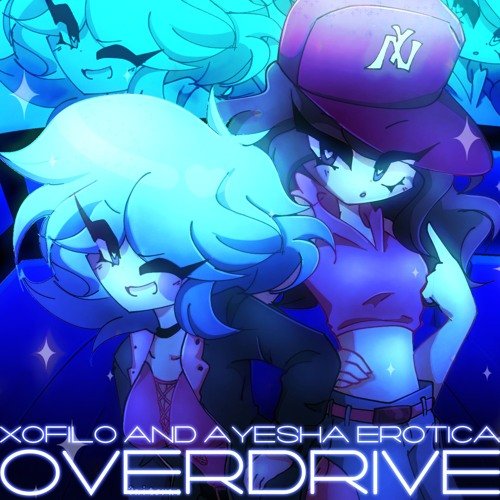Overdrive - Single