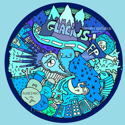 Glacius EP
