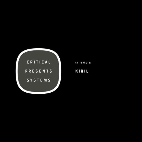 Critical Presents: Systems 012